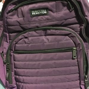 Kenneth Cole reaction laptop bookbag nwot